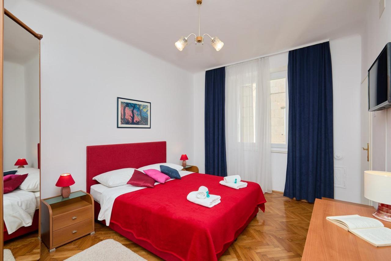 Seaview Apartment Ploce Dubrovnik Buitenkant foto