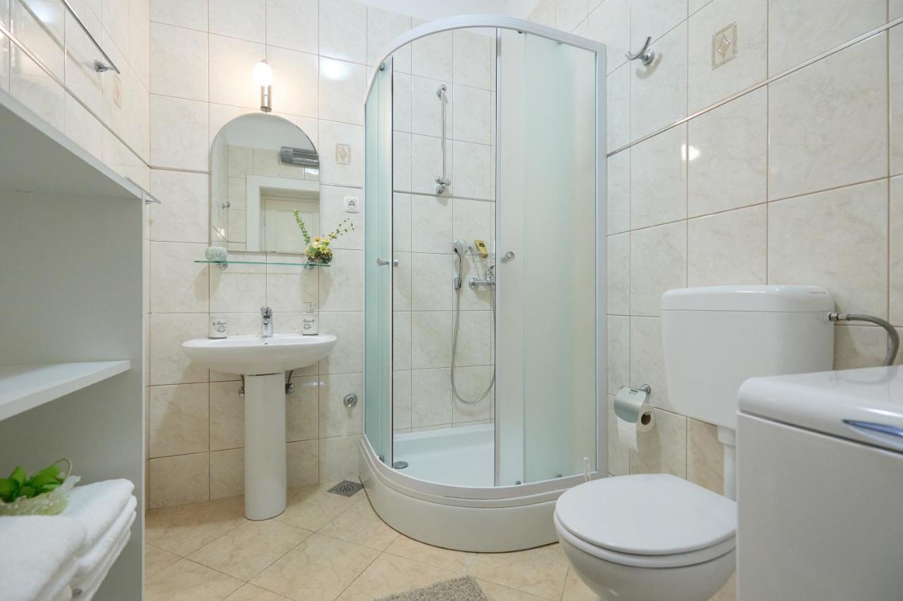 Seaview Apartment Ploce Dubrovnik Buitenkant foto