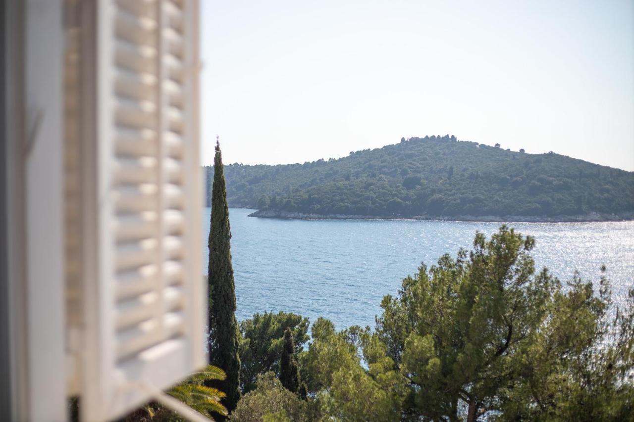 Seaview Apartment Ploce Dubrovnik Buitenkant foto