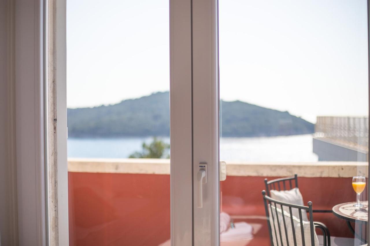 Seaview Apartment Ploce Dubrovnik Buitenkant foto