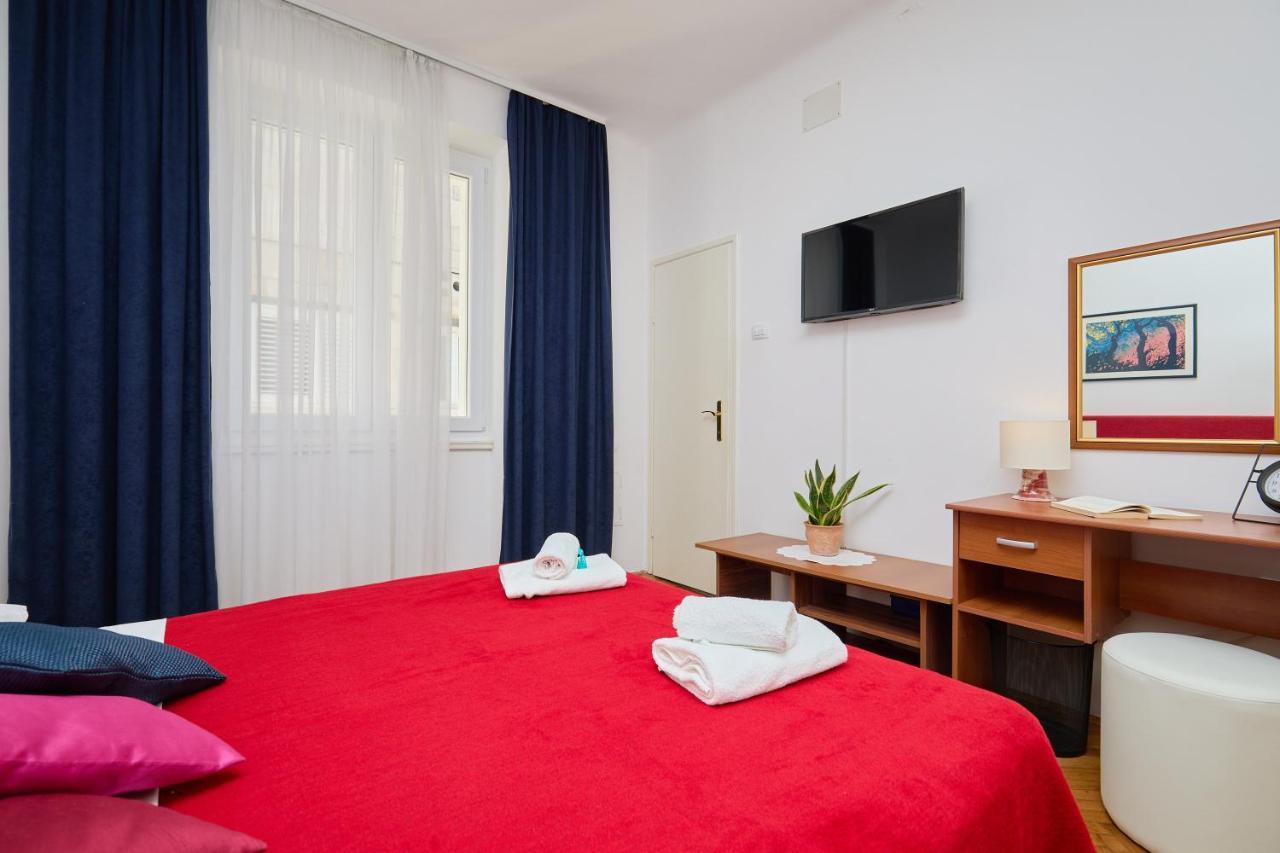 Seaview Apartment Ploce Dubrovnik Buitenkant foto