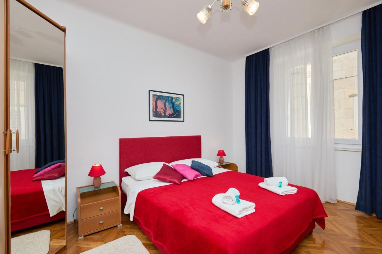 Seaview Apartment Ploce Dubrovnik Buitenkant foto