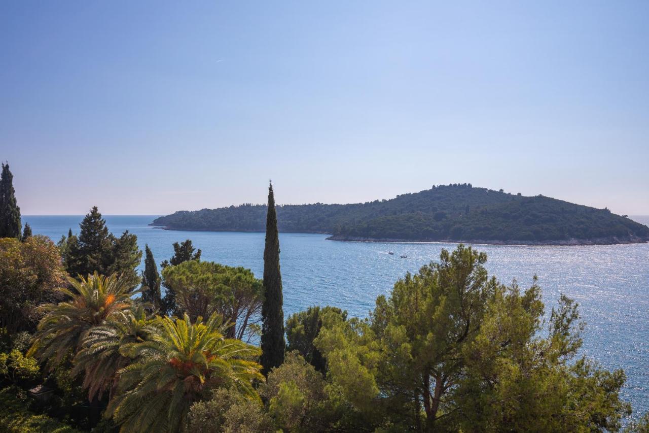Seaview Apartment Ploce Dubrovnik Buitenkant foto