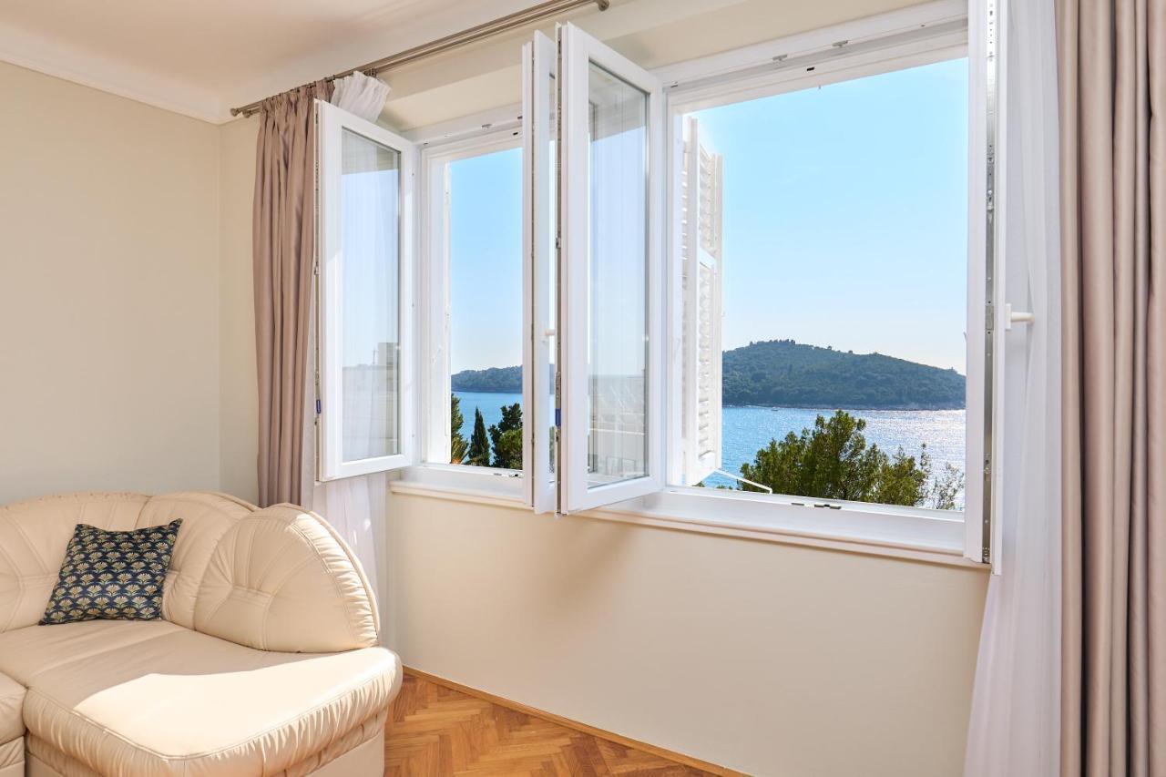 Seaview Apartment Ploce Dubrovnik Buitenkant foto
