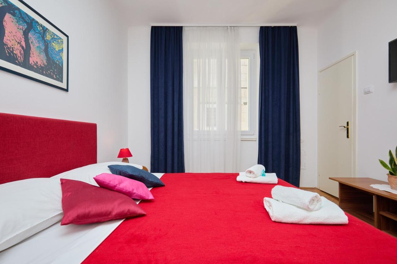 Seaview Apartment Ploce Dubrovnik Buitenkant foto
