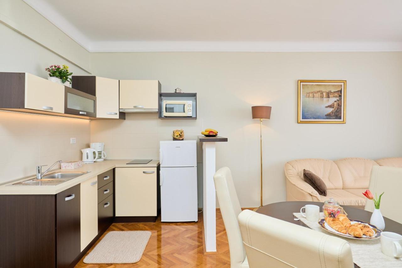 Seaview Apartment Ploce Dubrovnik Buitenkant foto