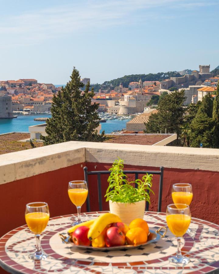 Seaview Apartment Ploce Dubrovnik Buitenkant foto