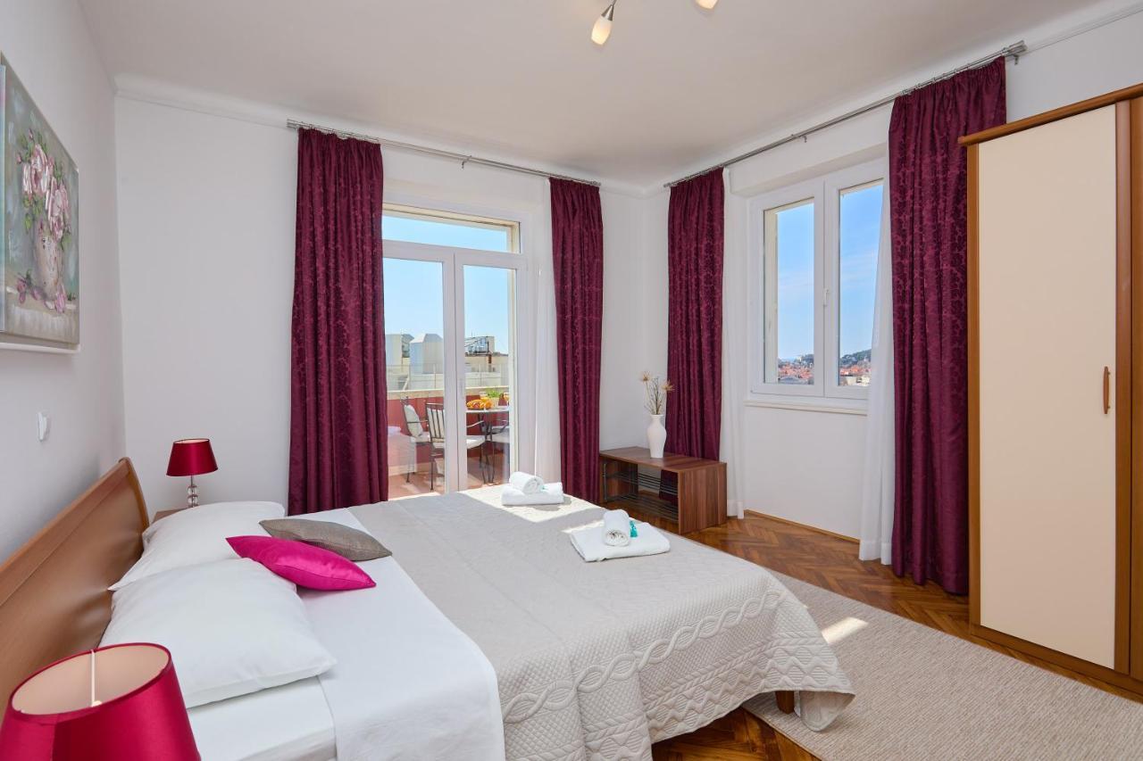 Seaview Apartment Ploce Dubrovnik Buitenkant foto