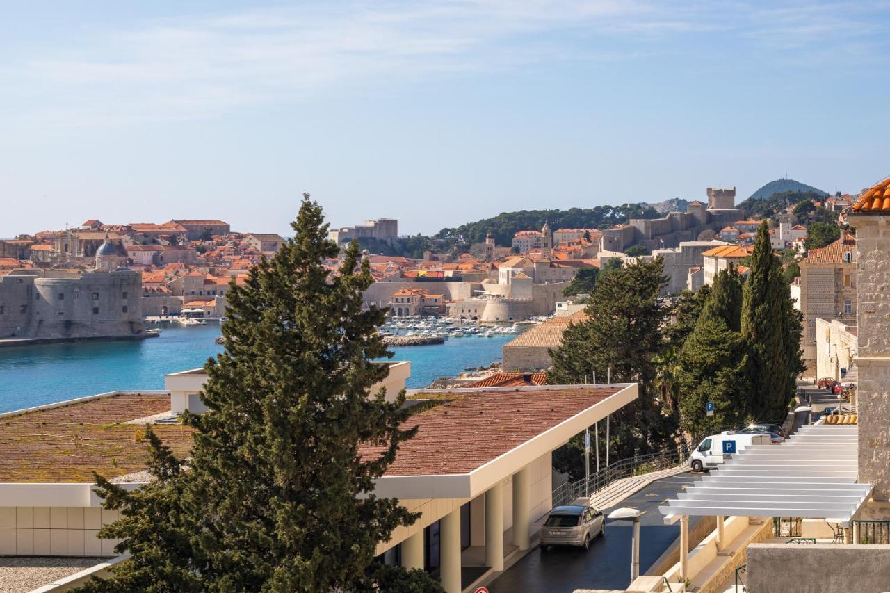 Seaview Apartment Ploce Dubrovnik Buitenkant foto