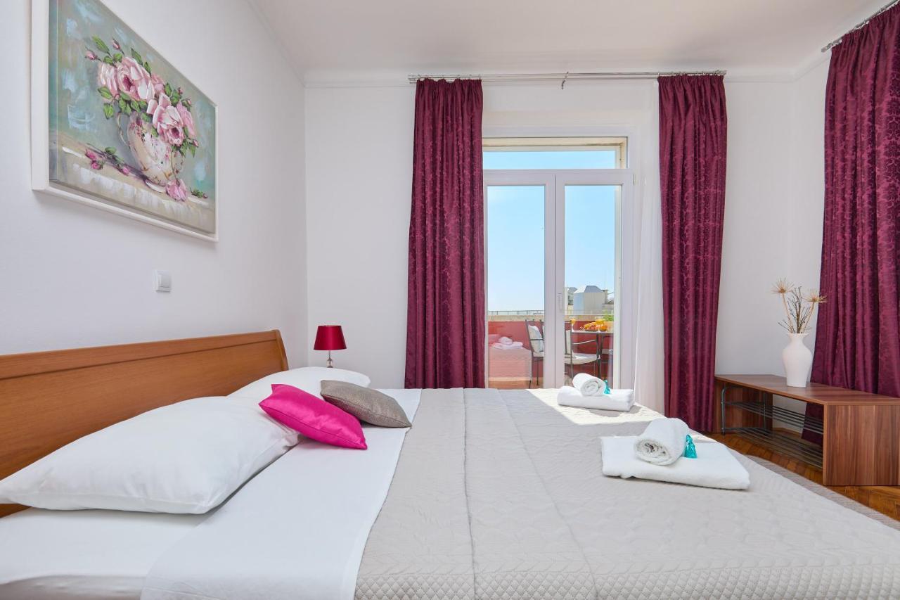 Seaview Apartment Ploce Dubrovnik Buitenkant foto