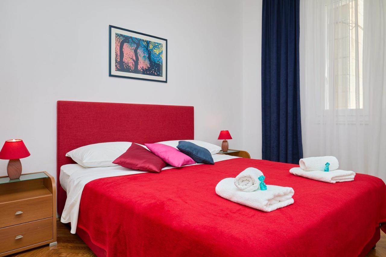 Seaview Apartment Ploce Dubrovnik Buitenkant foto