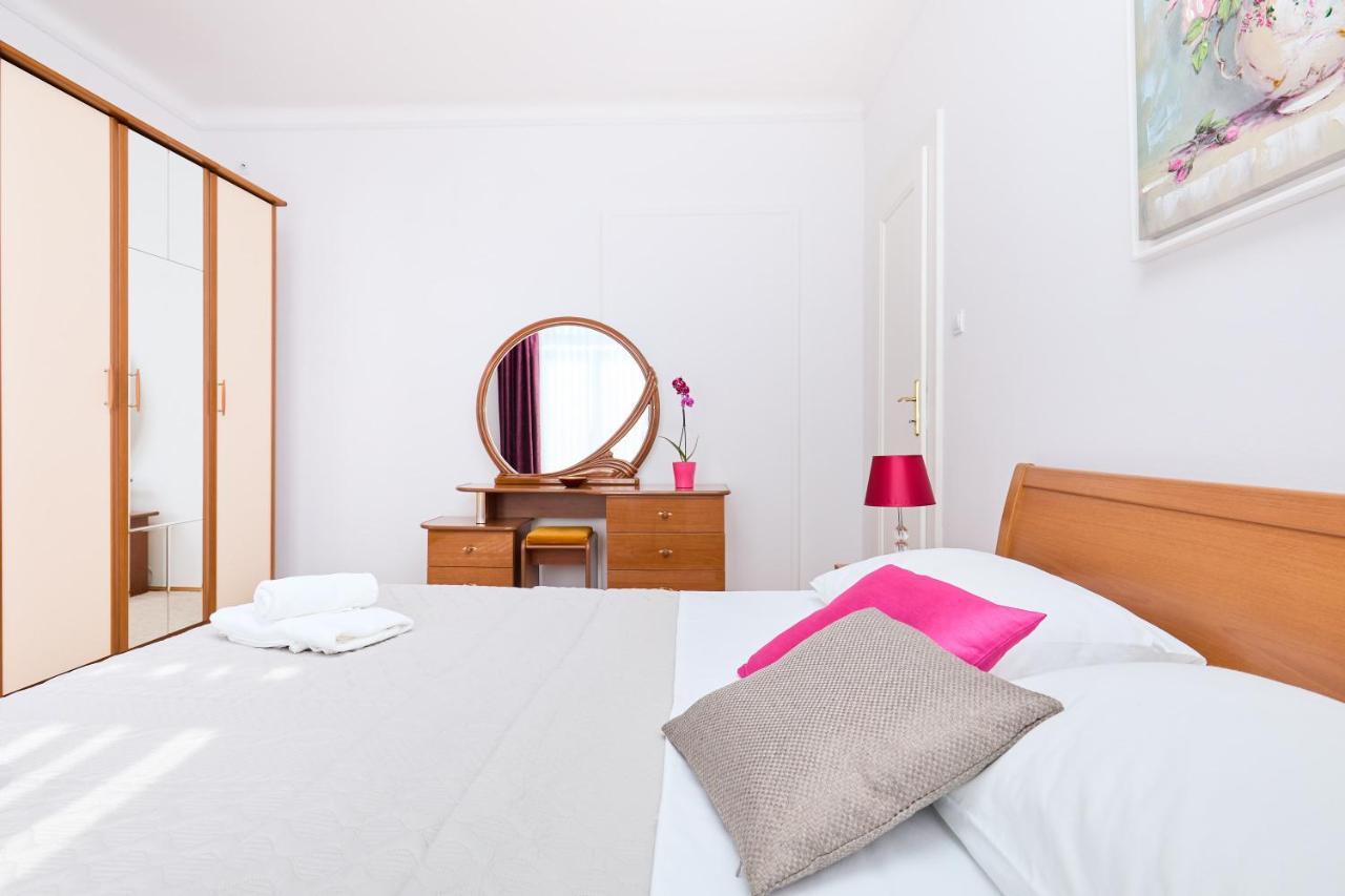 Seaview Apartment Ploce Dubrovnik Buitenkant foto