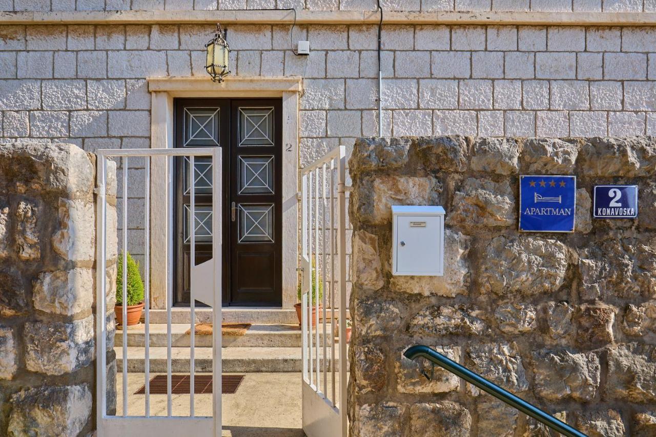 Seaview Apartment Ploce Dubrovnik Buitenkant foto