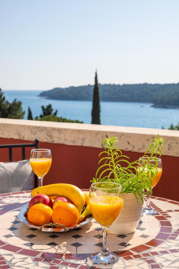 Seaview Apartment Ploce Dubrovnik Buitenkant foto