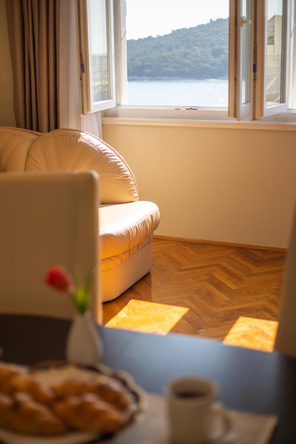 Seaview Apartment Ploce Dubrovnik Buitenkant foto