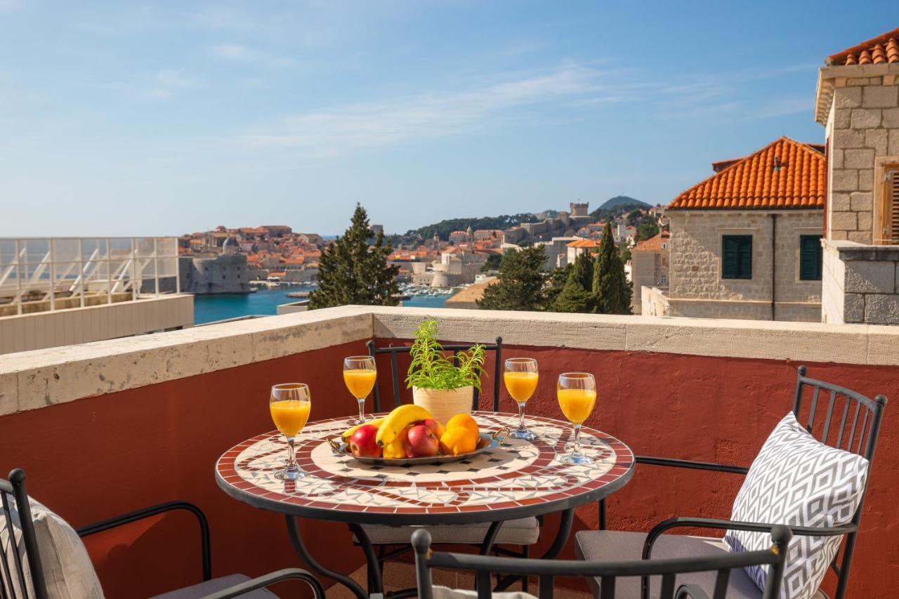 Seaview Apartment Ploce Dubrovnik Buitenkant foto