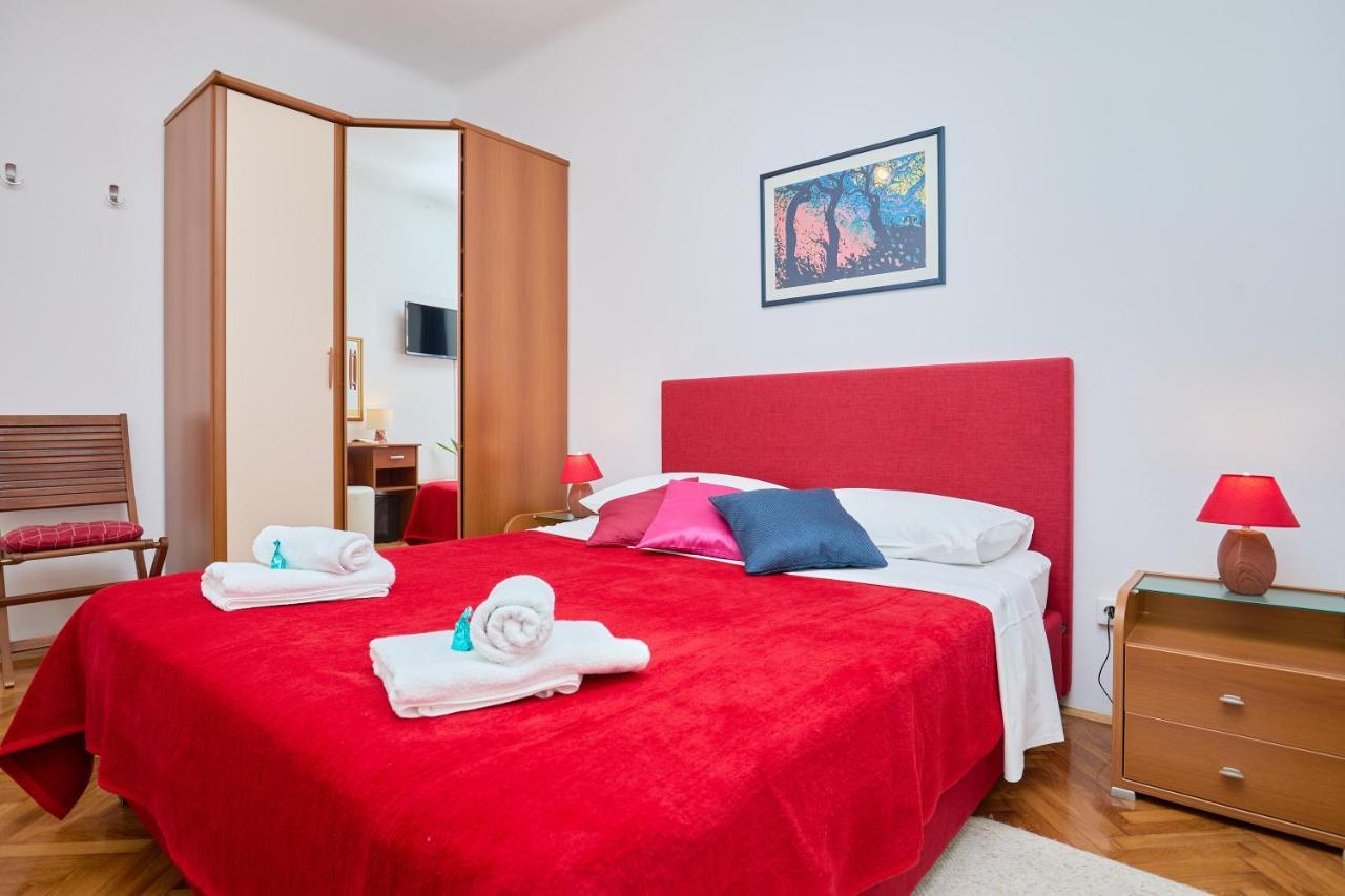 Seaview Apartment Ploce Dubrovnik Buitenkant foto